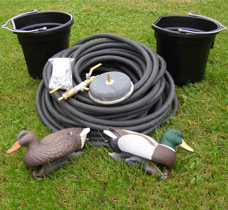 Medium Pond Windmill Accessory Kit 1