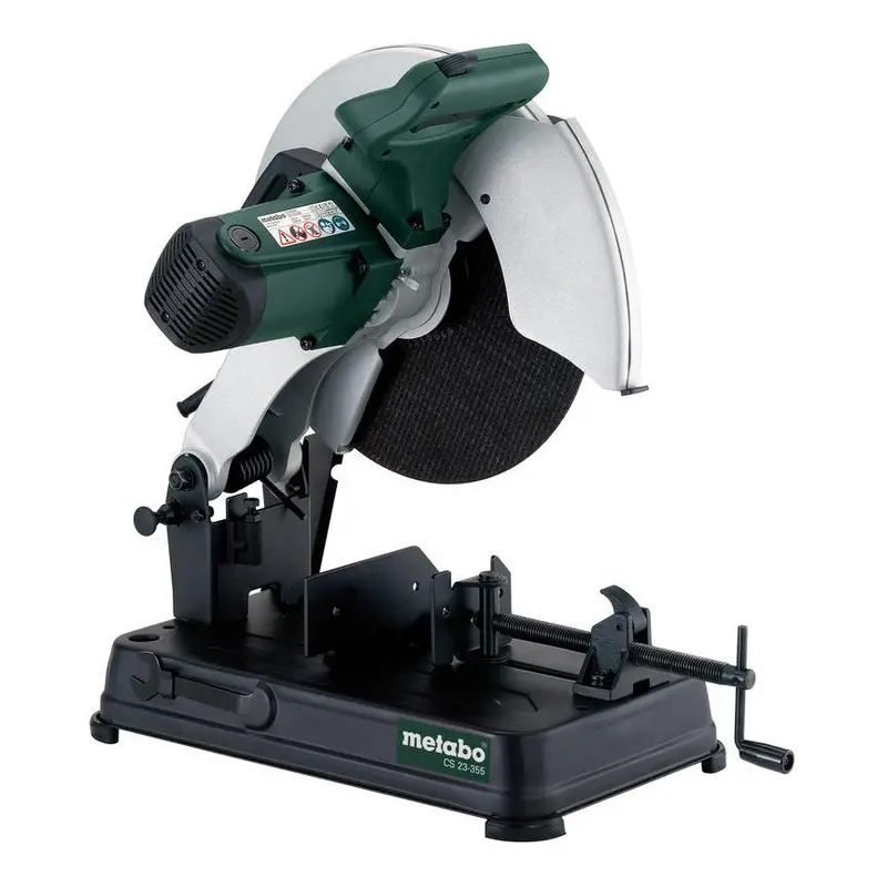 Metabo Cs 22-355 Metal Chop Saw - 601786420 1