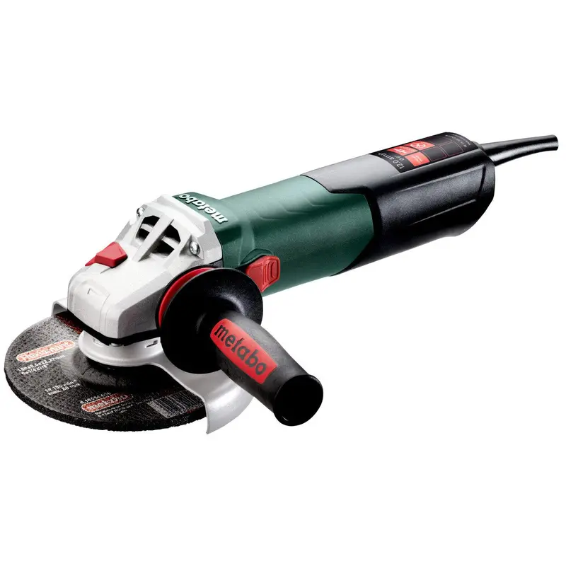 Metabo W 13-150 6" Quick Angle Grinder - 603632420 1