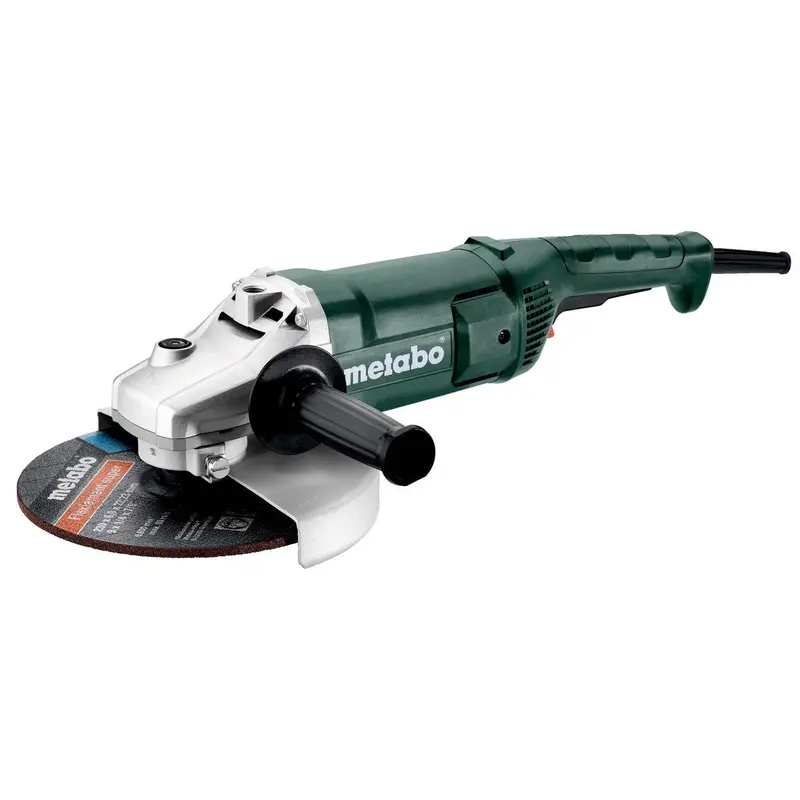 Metabo W 2200-230 9" Angle Grinder - 606435420 1