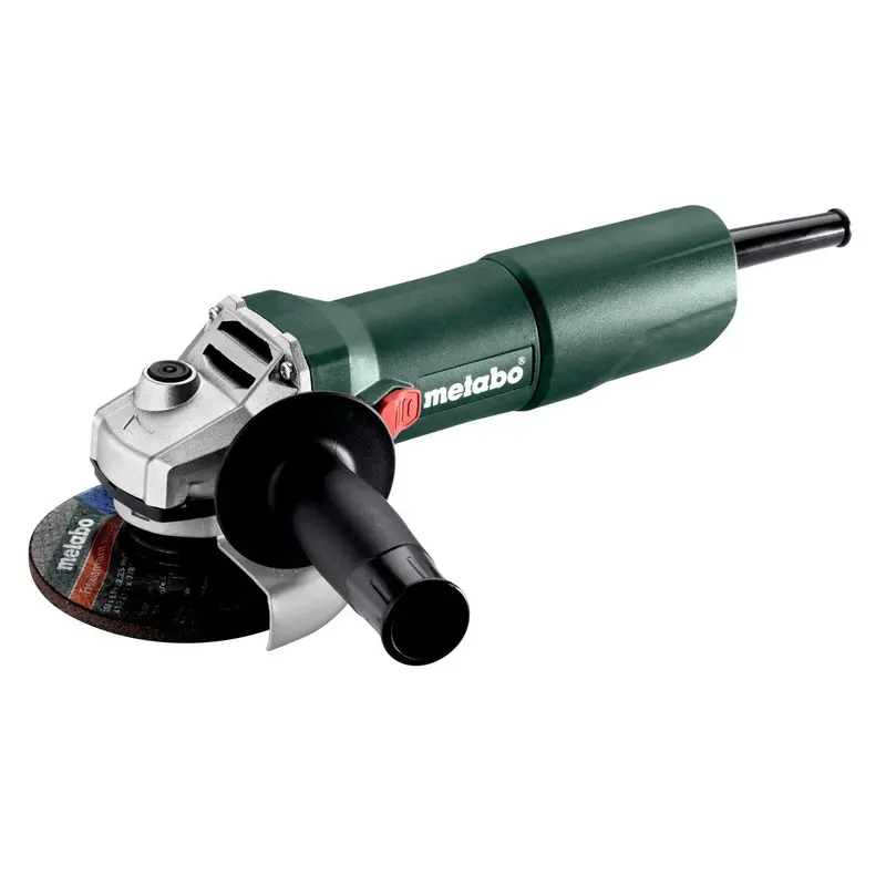 Metabo W 750-115 4.5" Angle Grinder, 7 Amp - 603604420 1