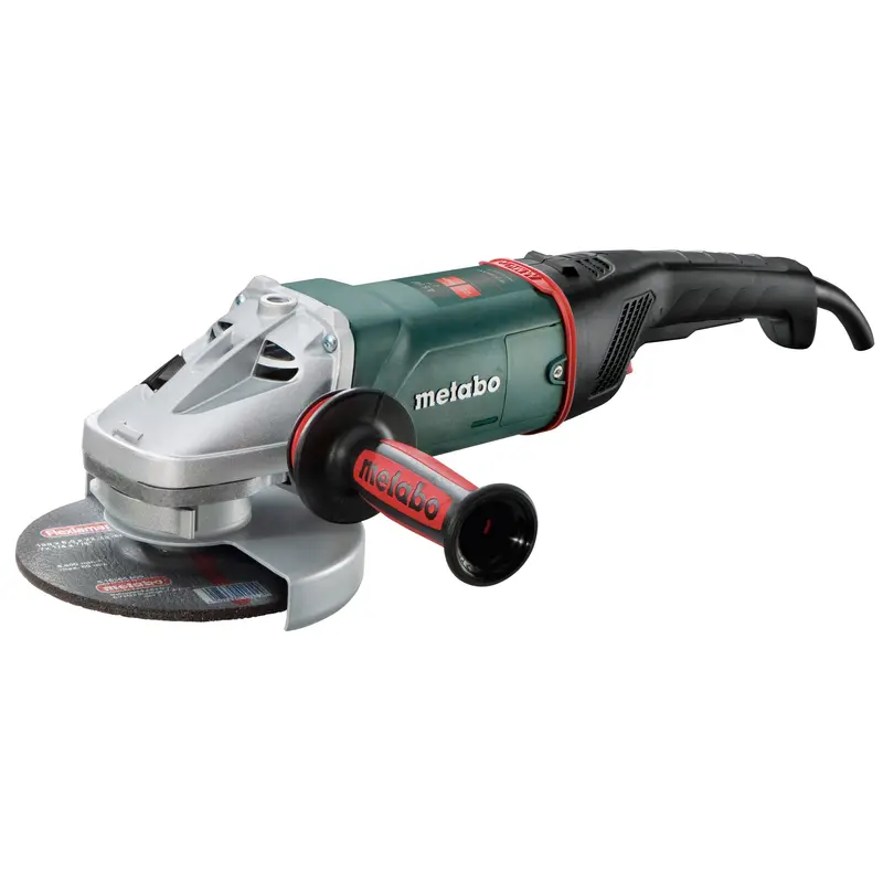 Metabo W24-180 Mvt 7" 15.0A Angle Grinder - 606466420 1