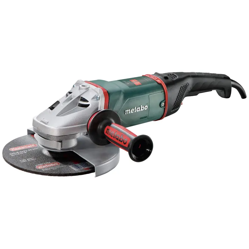 Metabo W26-230 Mvt 9" 15.0A Angle Grinder - 646467420 1