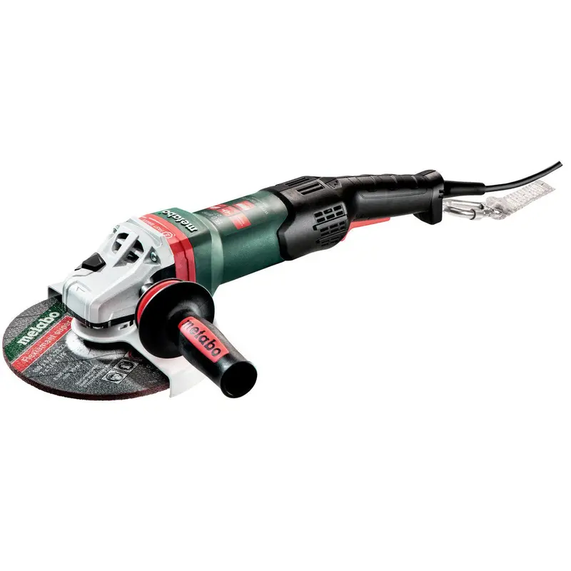 Metabo Wepb 19-180 Rt Ds 7" Angle Grinder - 601096420 1