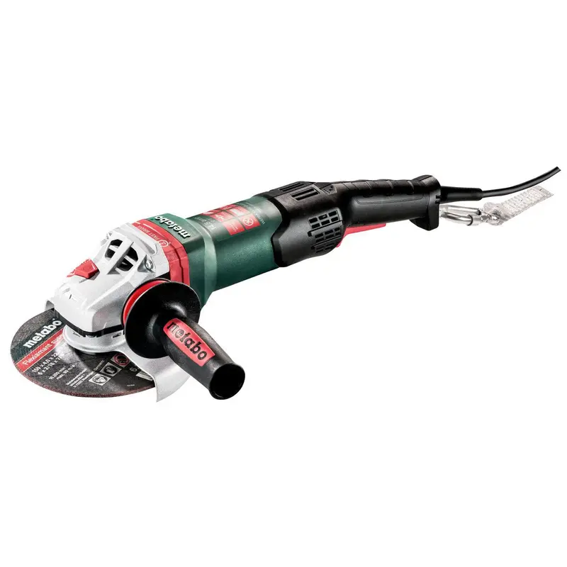 Metabo Wepba 17-150 Quick Rt Ds 6" Angle Grinder - 600606420 1