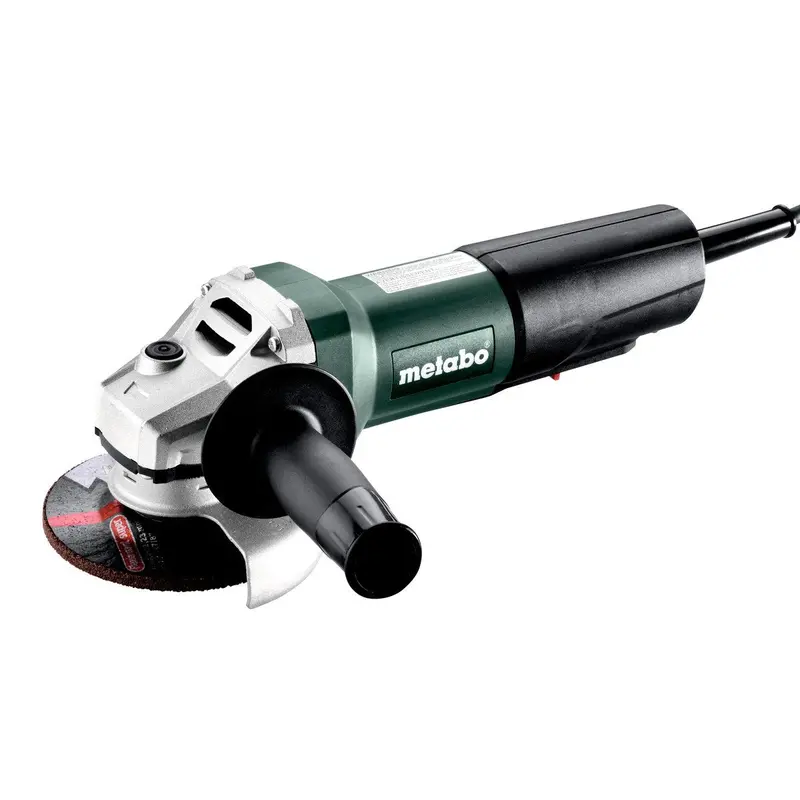 Metabo Wp 1100-125 4.5"-5" Angle Grinder, 11 Amp - 603612420 1