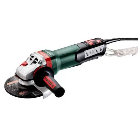 Metabo Wpb 13-150 Quick Ds 6" Angle Grinder - 603645420 1