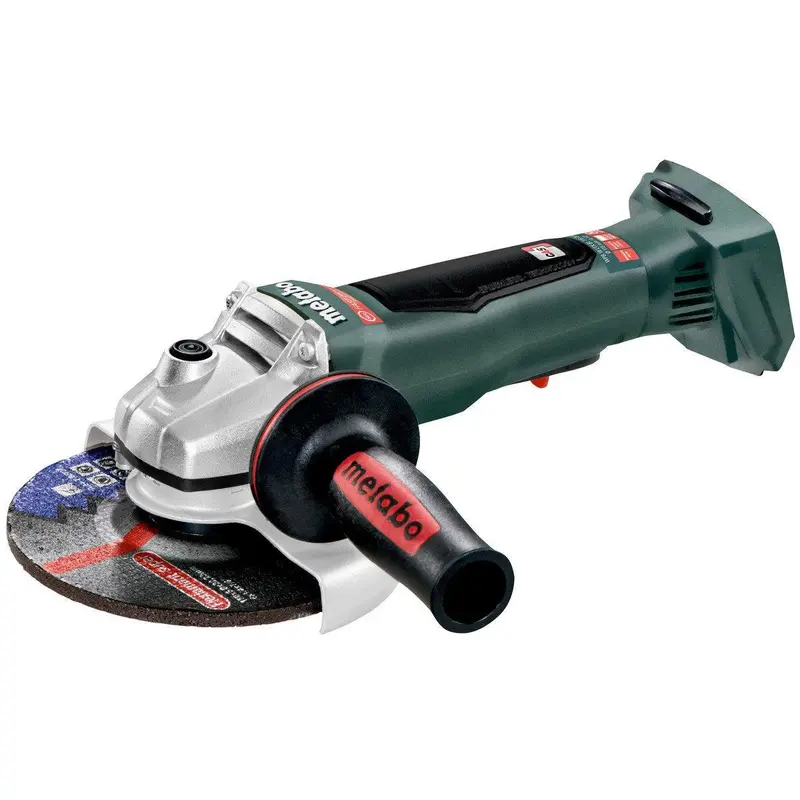 Metabo Wpb 18 Ltx Bl 150 6" Cordless Angle Grinder - 601737830 1