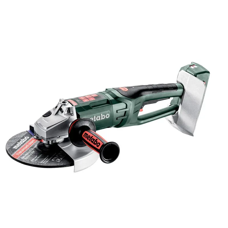 Metabo Wpb 36-18 Ltx Bl 24-230 Bare 9" Angle Grinder - 613104830 1