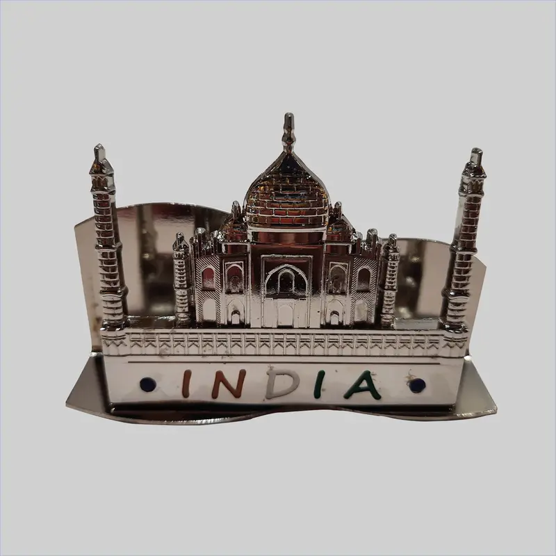 Metal Card Holder Assorted Design 1