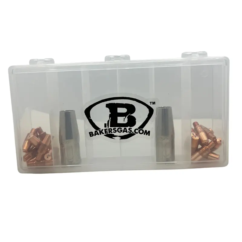 Mig Consumable Kit For Magnum Pro 250/350 Mig Gun 1