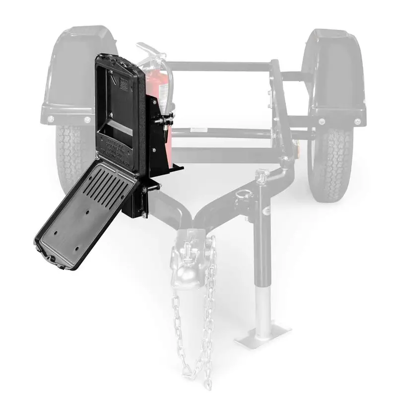 Miller 2-In-1 Document & Fire Extinguisher Holder - 301236 1