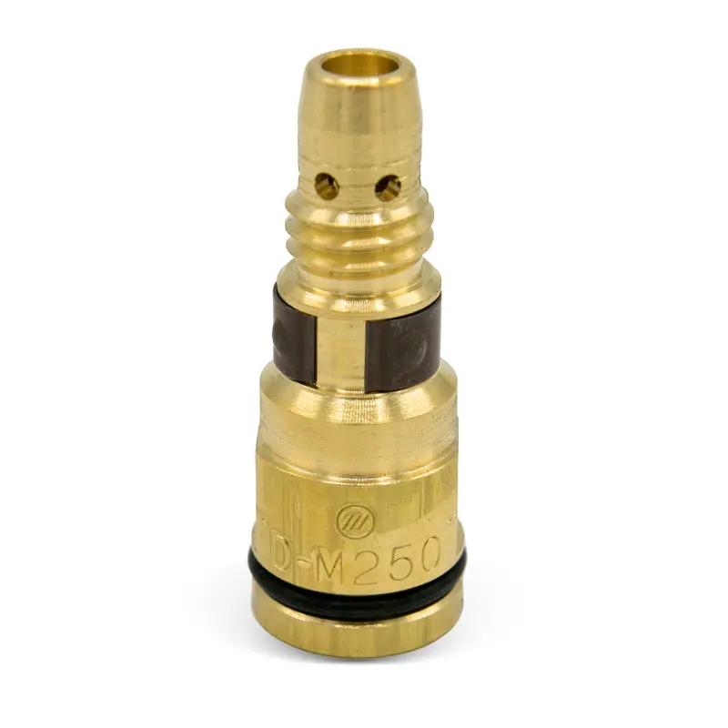 Miller Acculock Diffuser For Mdx-250 Mig Guns, 2/Pk - D-M250 1