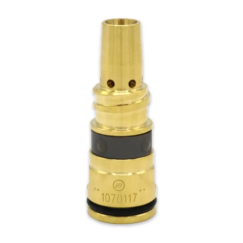 Miller Acculock S Diffuser For M-25 Mig Guns, 2/Pk- 1070117 1