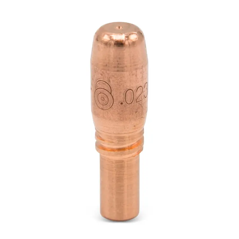 Miller Acculock S Mig Contact Tip, 10/Pk Box 1