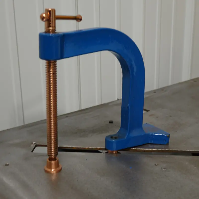 Miller Arcstation 6-Inch X-Clamp - 300613 1