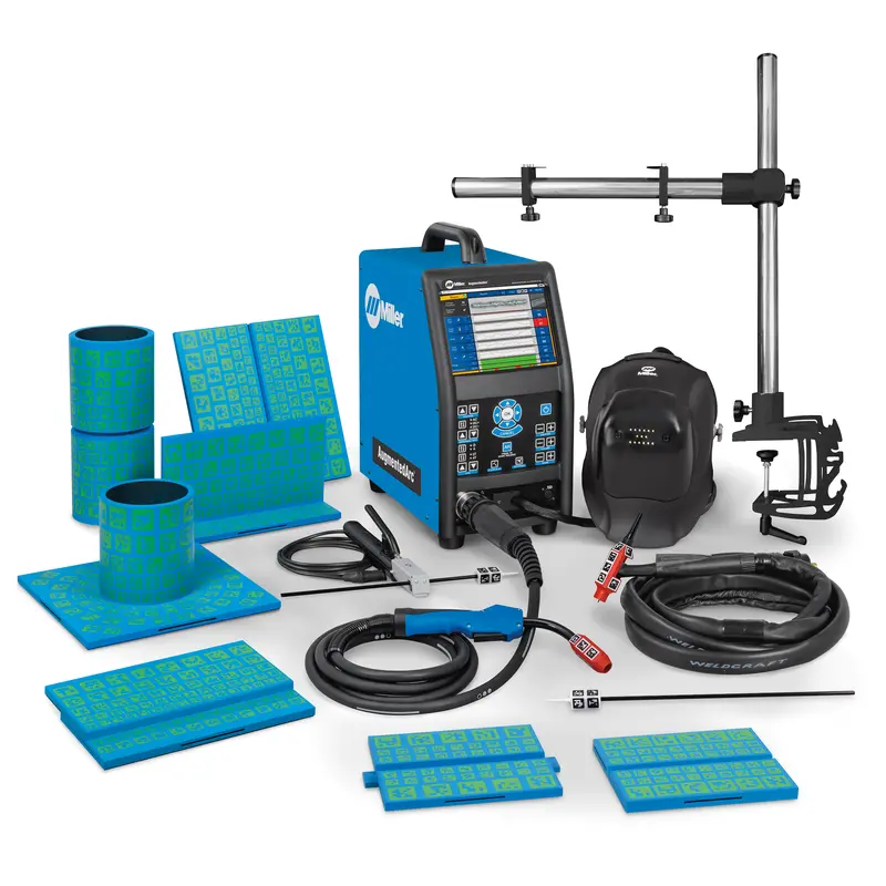 Miller Augmentedarc Augmented Reality Welding System - 951823 1