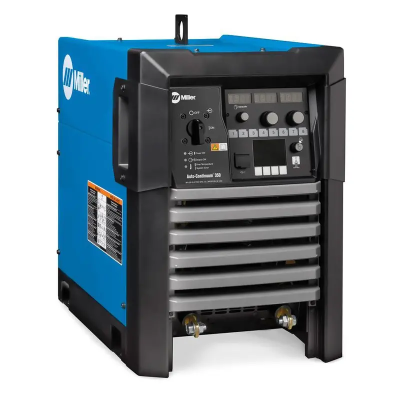 Miller Auto-Continuum 350 W/ Centerpoint Acp - 907656002 1