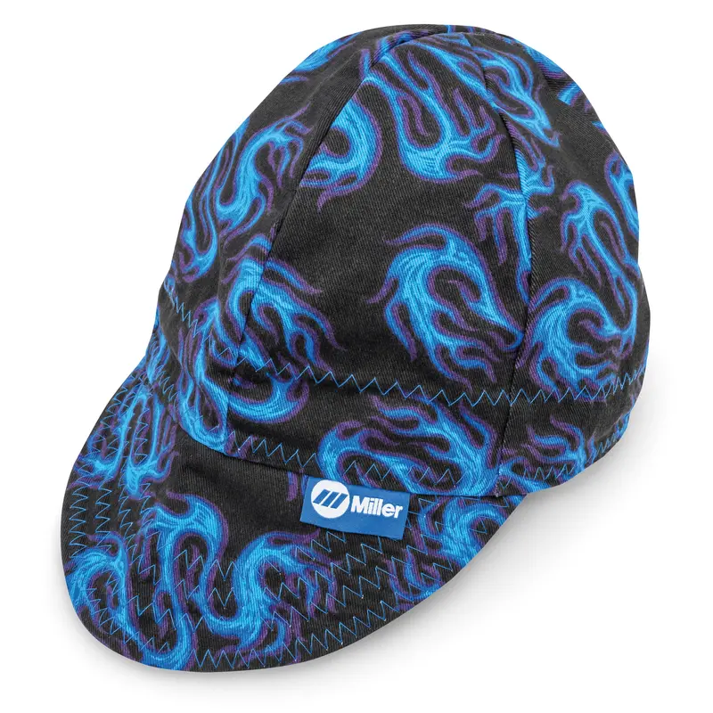 Miller Blue Flame 2 Welding Cap 1