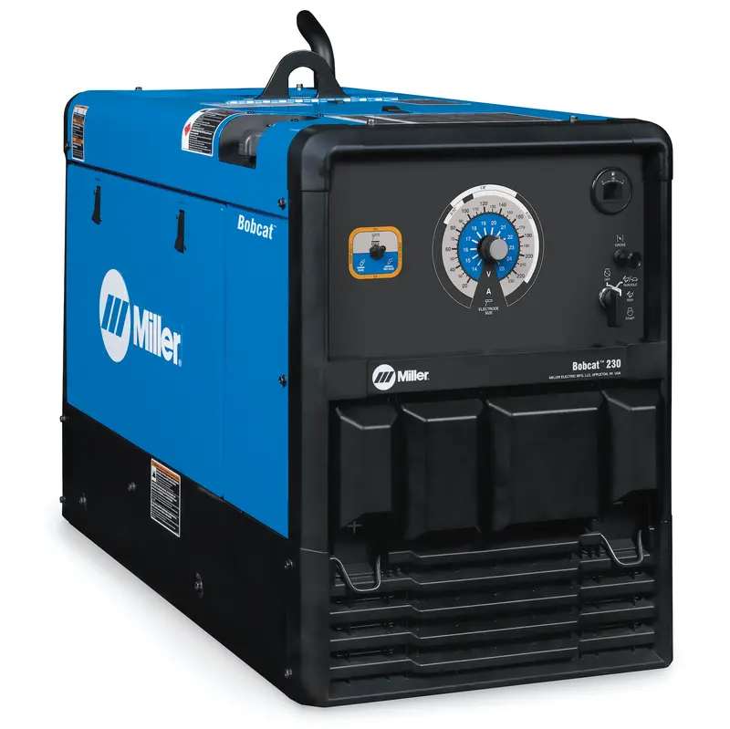 Miller Bobcat 230 W/ Gfci (Vanguard) - 907847 1