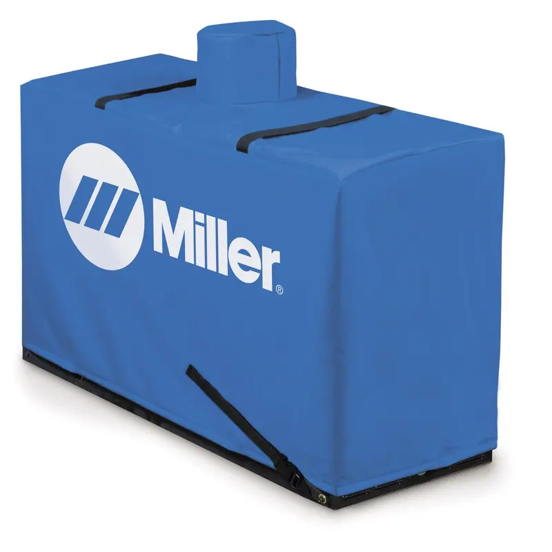 Miller Diesel Engine Drive Protective Cover - 301099 1