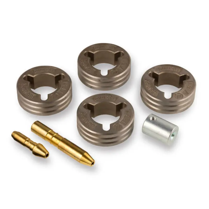 Miller Drive Roll Kit .030 V Groove 4 Roll - 151025 1