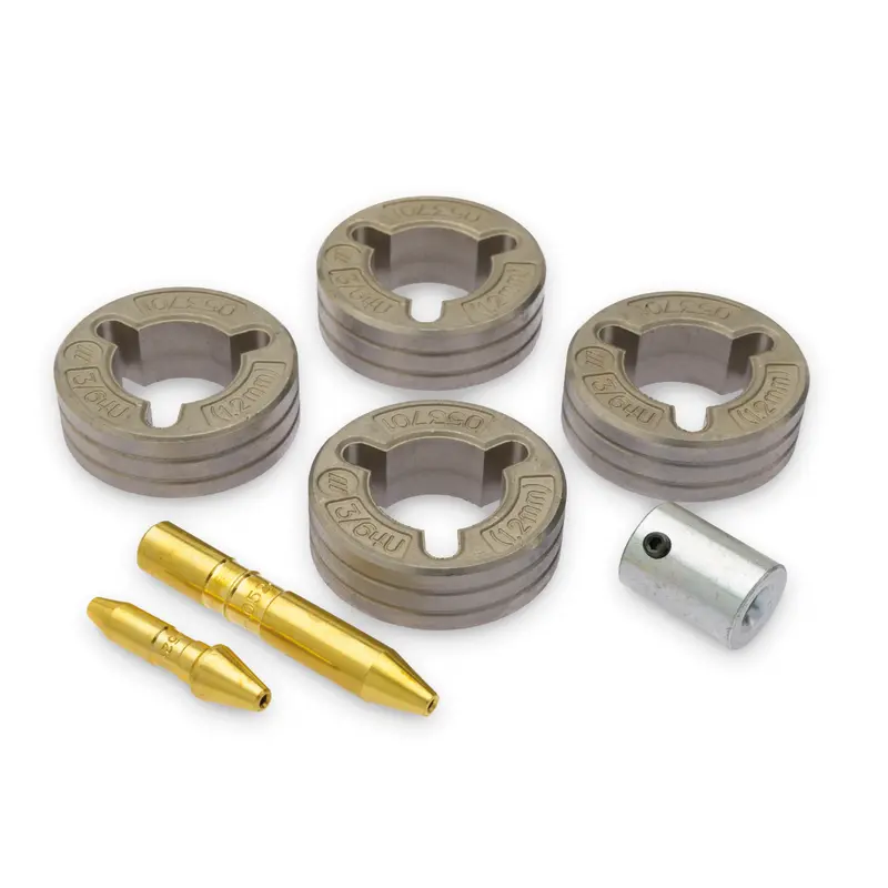 Miller Drive Roll Kit .035 U Groove 4 Roll 151036 1