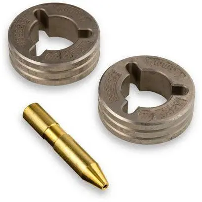 Miller Drive Roll Kit- .052 V Groove 2 Roll - 079597 1