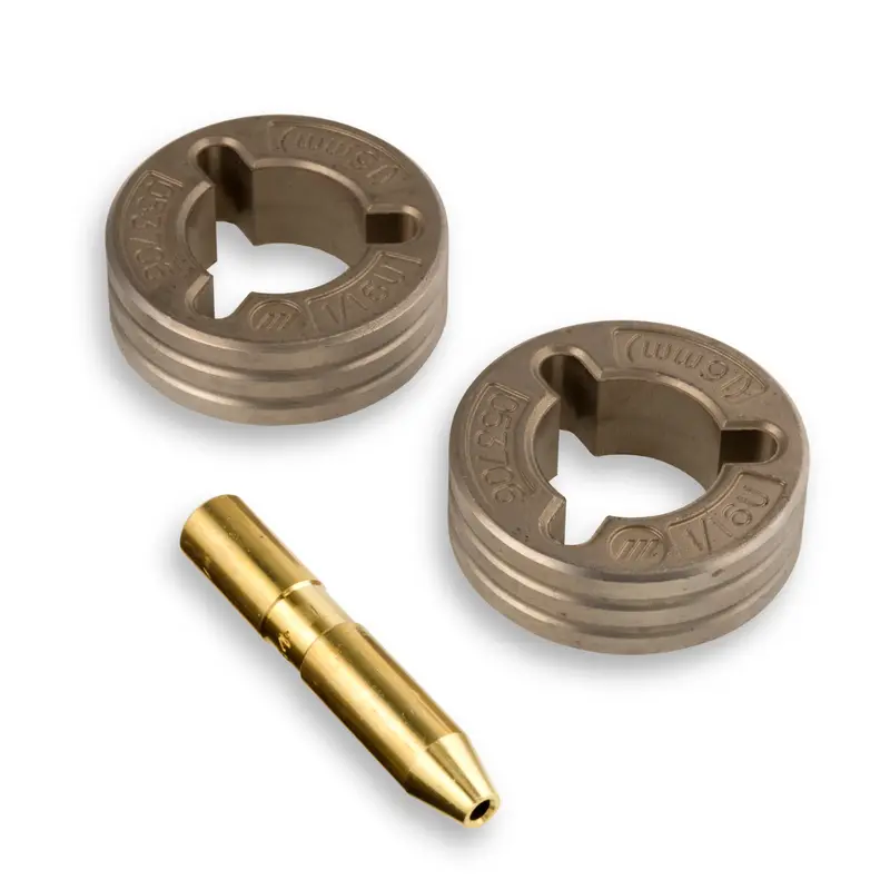 Miller Drive Roll Kit 5/64 Vk Groove 2 Roll - 079610 1