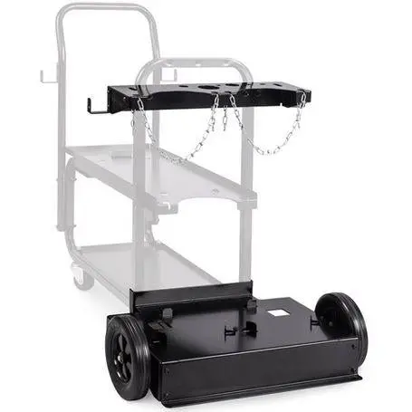 Miller Dual Cylinder Rack Conversion Kit - 301454 1