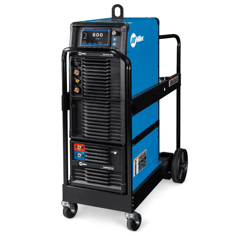 Miller Dynasty 800 208-600 V, Tigrunner, Ce - 907859003 1