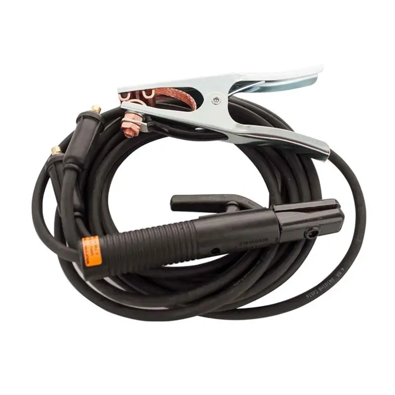 Miller Electrode Holder And Work Clamp 25Mm Dinse Style - 208505 1