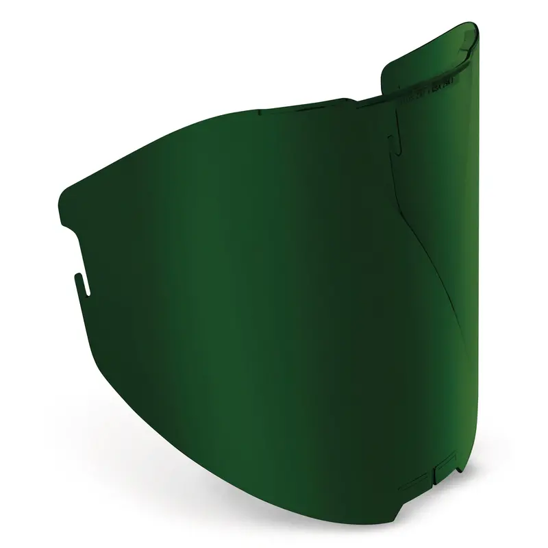 Miller Face Shield Papr Lens, Shade 5 - 288350 1