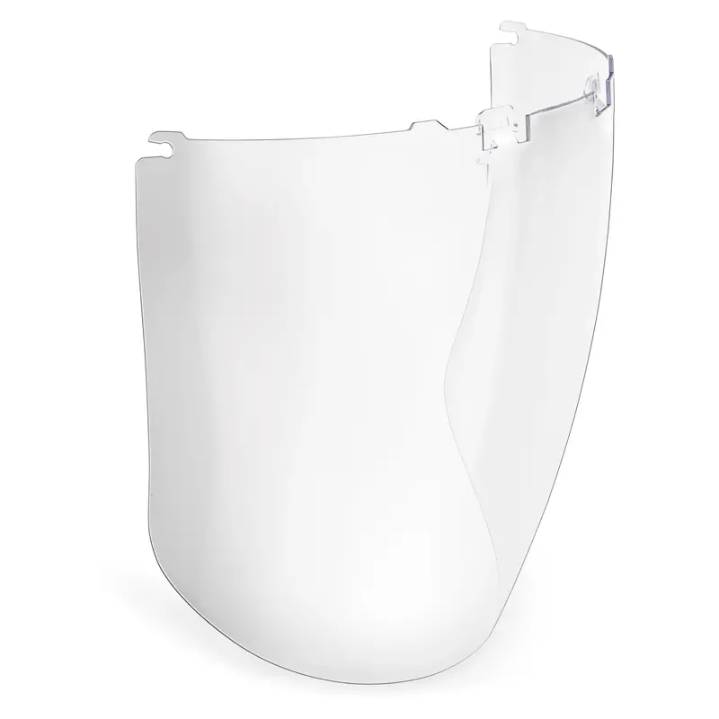 Miller Face Shield Replacement Clear Lens W/ Anti-Fog & Hdv Technology - 288278 1