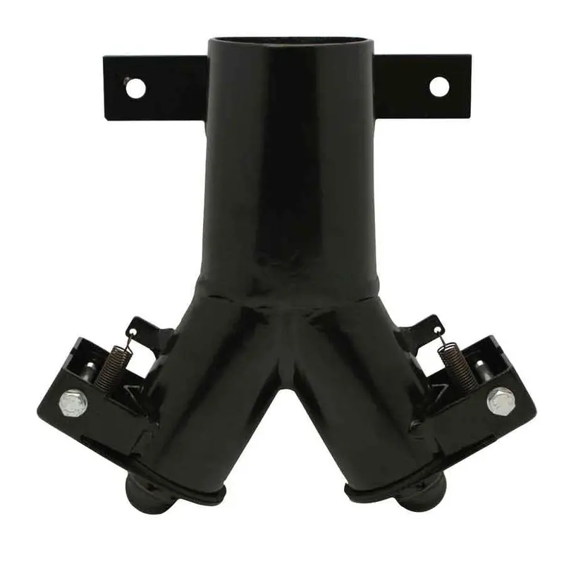 Miller Filtair Dual Inlet To Duct Adapter - 301070 1