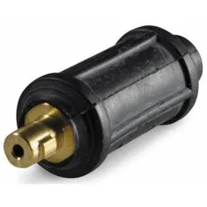Miller Flowthrough Torch Adapter, International Style - 273483 1