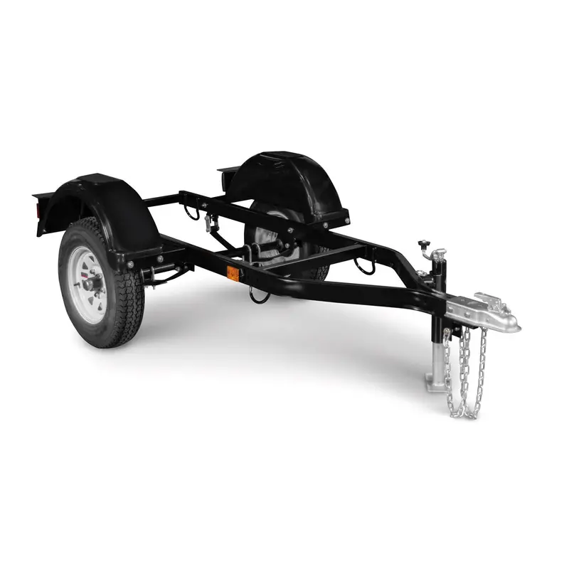 Miller Highway Mid Frame Trailer - 301438 1