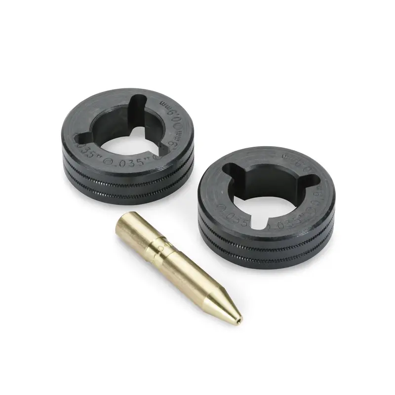 Miller Kit, Drive Roll .035 Vk-Gr 2 Roll - 079606 1