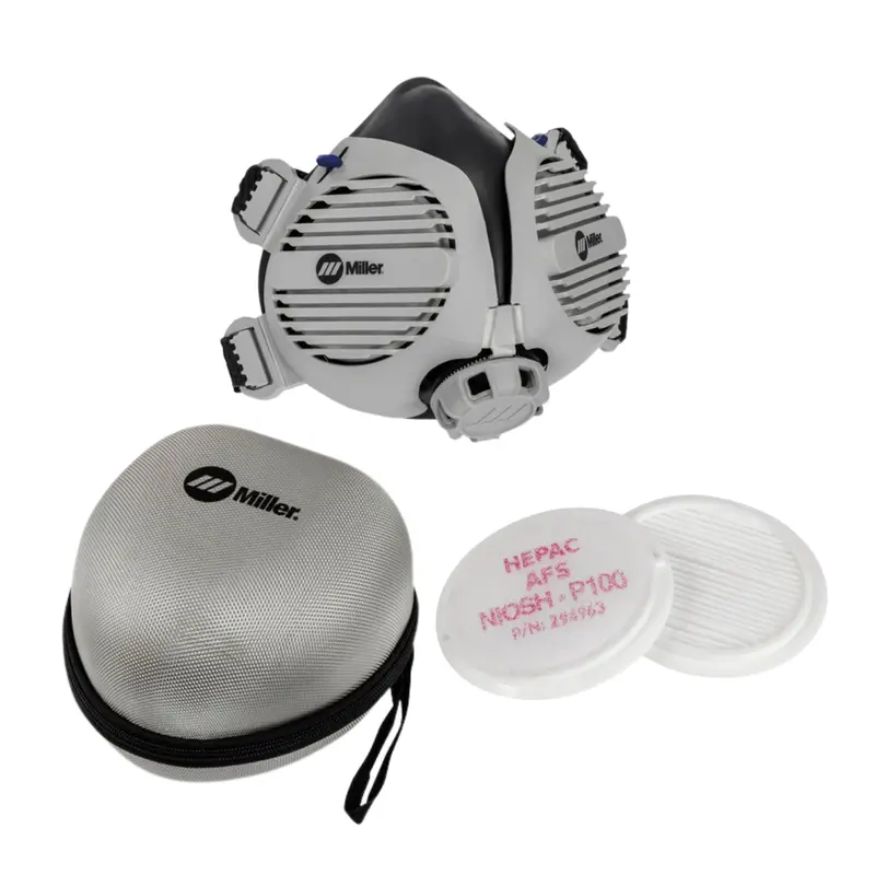 Miller Lpr-100 Low Profile Respirator Gen. Ii Bundle 2
