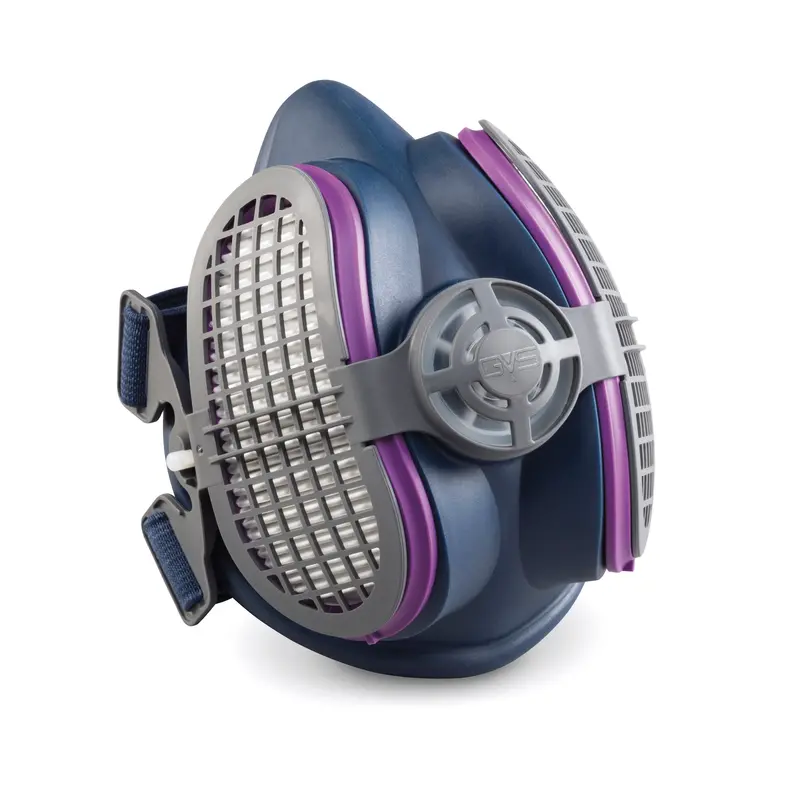 Miller Lpr-100 Low Profile Respirator With P100 Filter 1