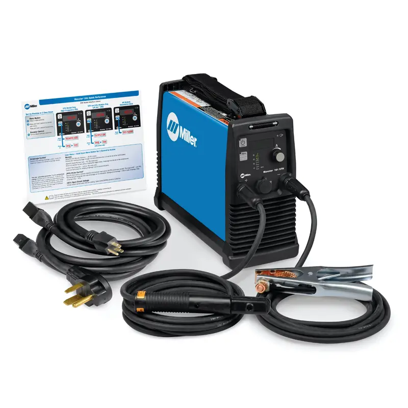 Miller Maxstar 161 Sth Standard Package - 907711 1