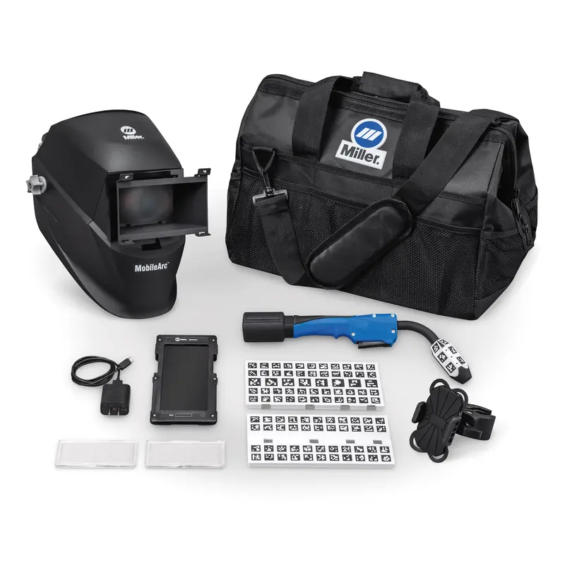 Miller Mobilearc Augmented Reality Welding System - 907817 1