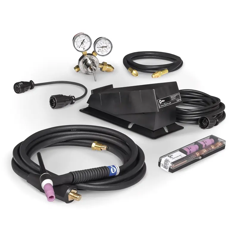 Miller Multimatic 235 / 255 Tig Contractor Kit - 301518 1