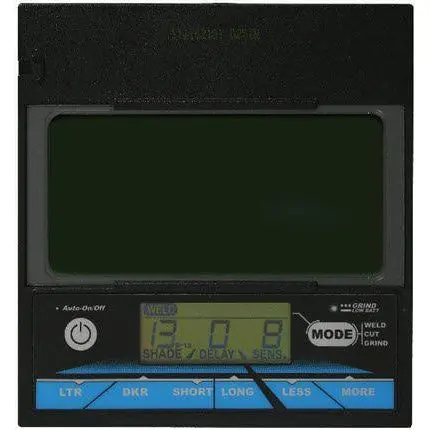Miller Performance Clearlight 2.0 Auto-Darkening Welding Lens - 289779 1