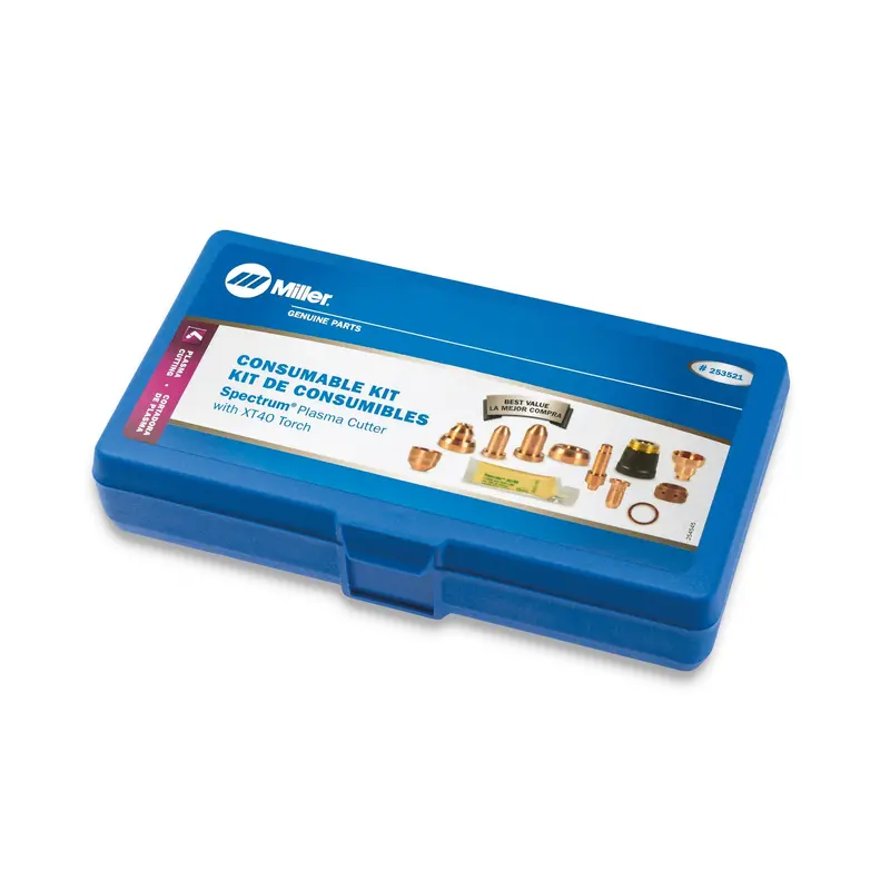 Miller Plasma Consumable Kit -  Xt-40 - 253521 1