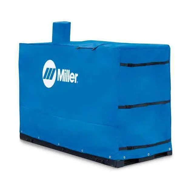 Miller Protective Cover W/ Logo 28.5 X 69.5 X 47 - 301113 1