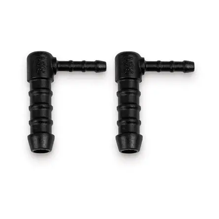 Miller Quantitative Face-Fit Test Adapters 2/Pk - 298192 1
