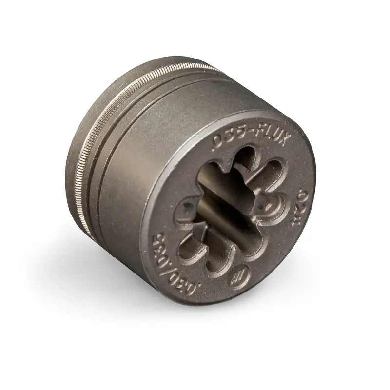 Miller Quick Select Drive Roll, Solid Wire & Flux-Cored Wire - 261157 1