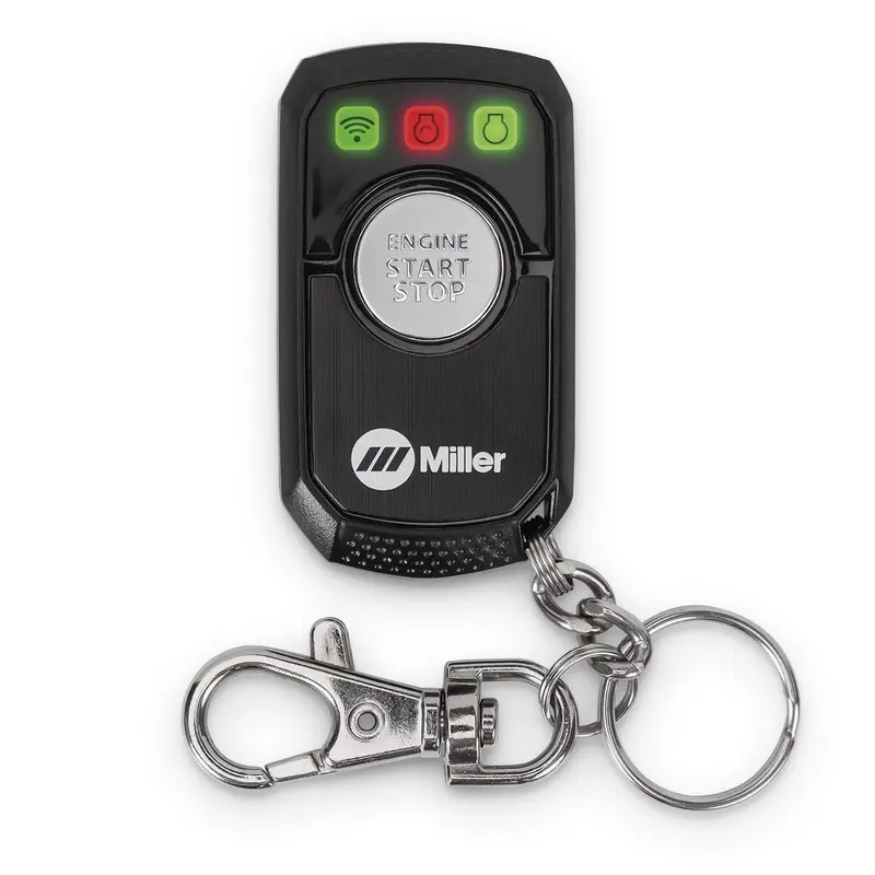 Miller Remote Start / Stop Module, Fob Radio Receiver - 286385 1