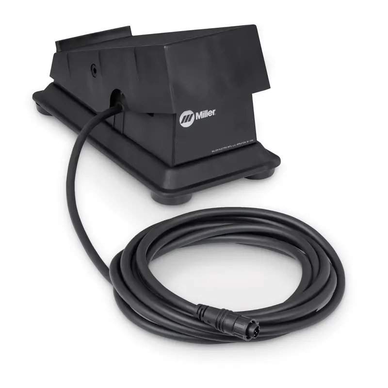 Miller Rfcs-6M Hd Foot Control (6-Pin Plug) 1